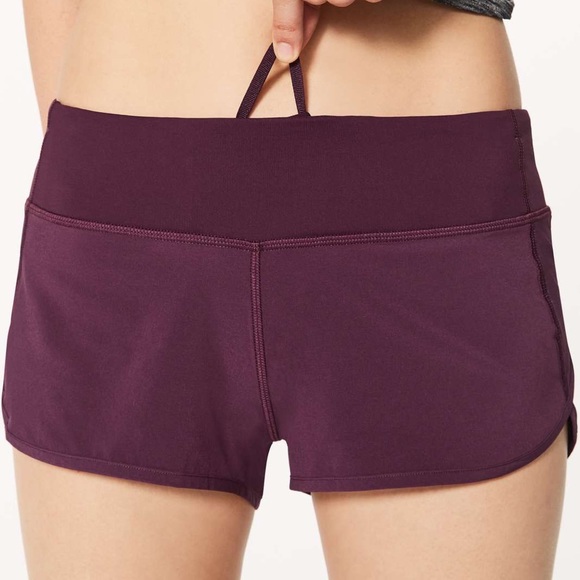 Lululemon shorts - Picture 2 of 4